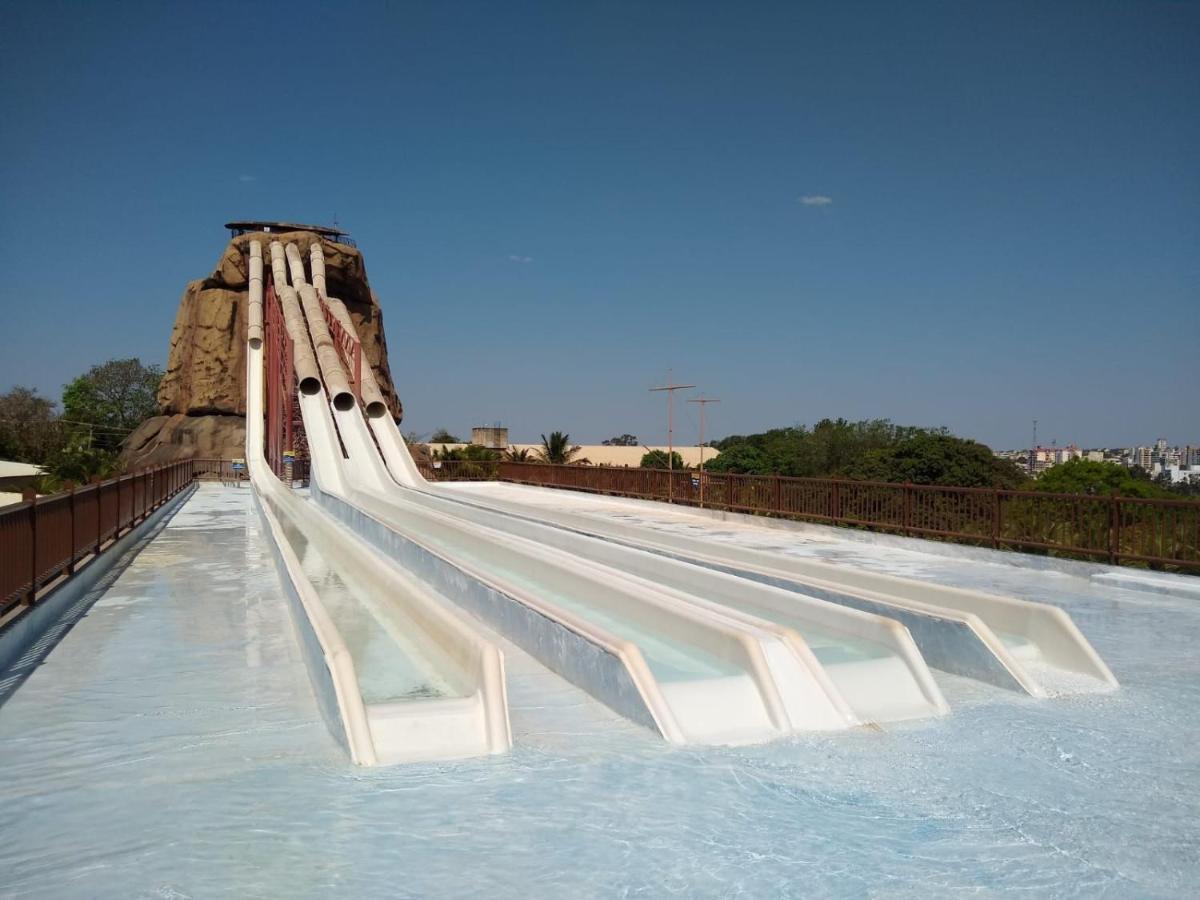 Piazza Diroma Villa Caldas Novas Ngoại thất bức ảnh