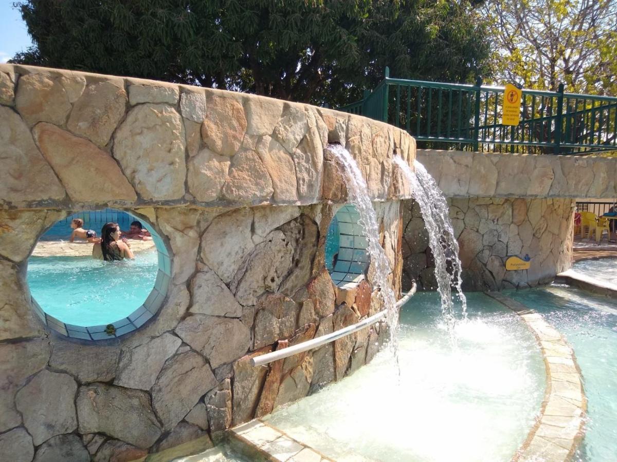 Piazza Diroma Villa Caldas Novas Ngoại thất bức ảnh