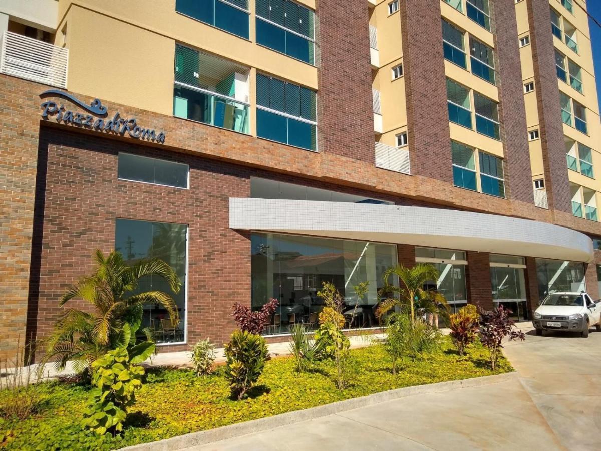 Piazza Diroma Villa Caldas Novas Ngoại thất bức ảnh