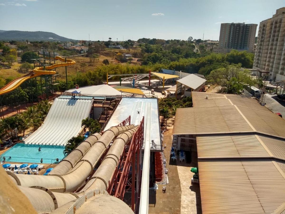 Piazza Diroma Villa Caldas Novas Ngoại thất bức ảnh