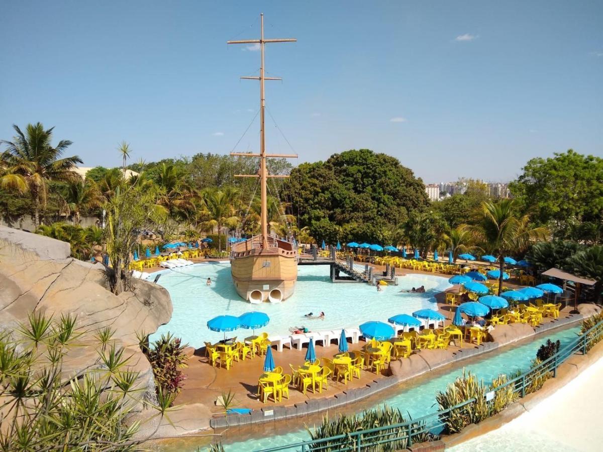 Piazza Diroma Villa Caldas Novas Ngoại thất bức ảnh