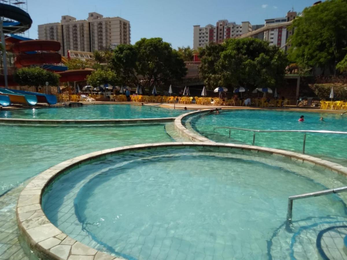 Piazza Diroma Villa Caldas Novas Ngoại thất bức ảnh