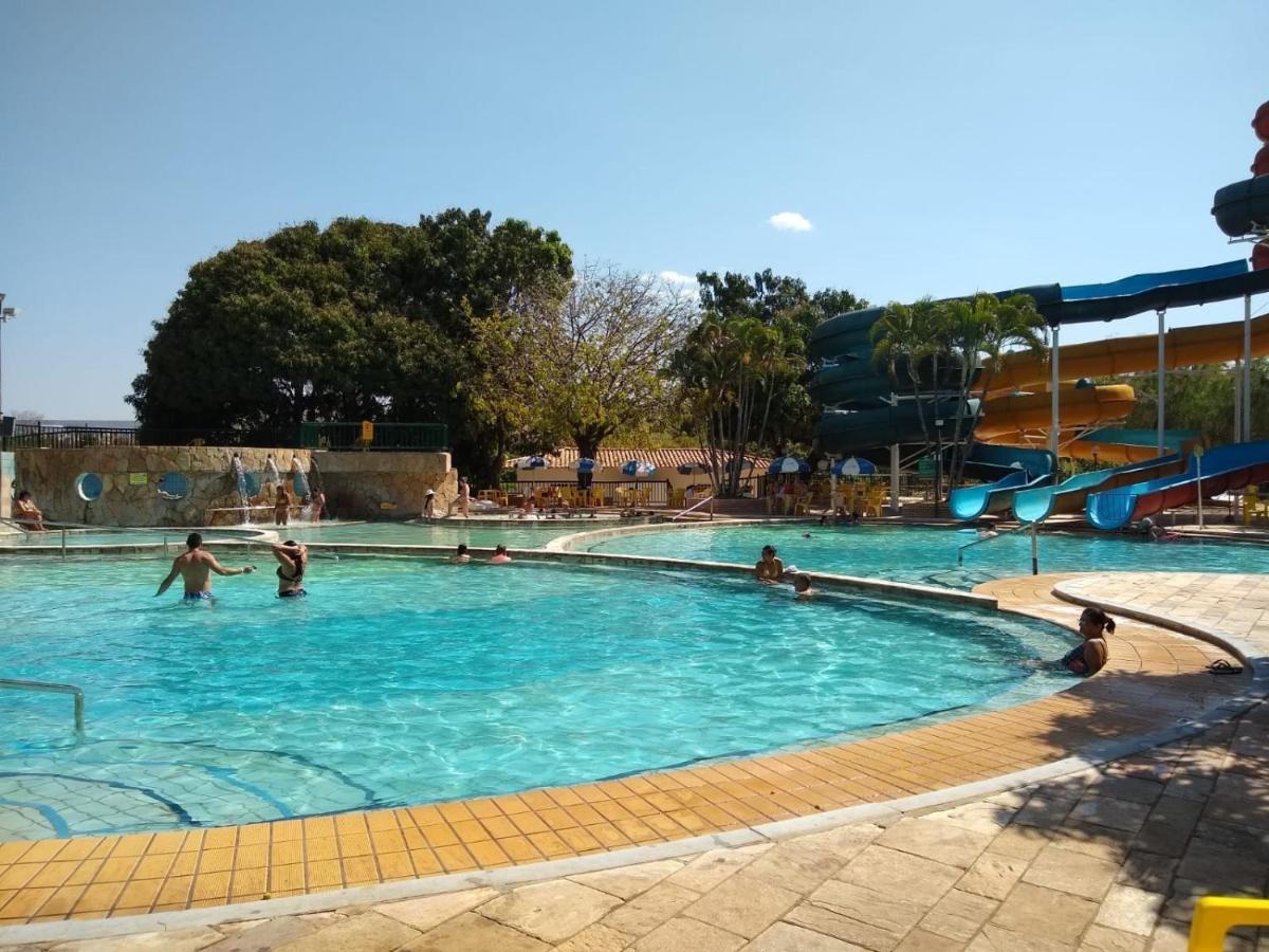 Piazza Diroma Villa Caldas Novas Ngoại thất bức ảnh