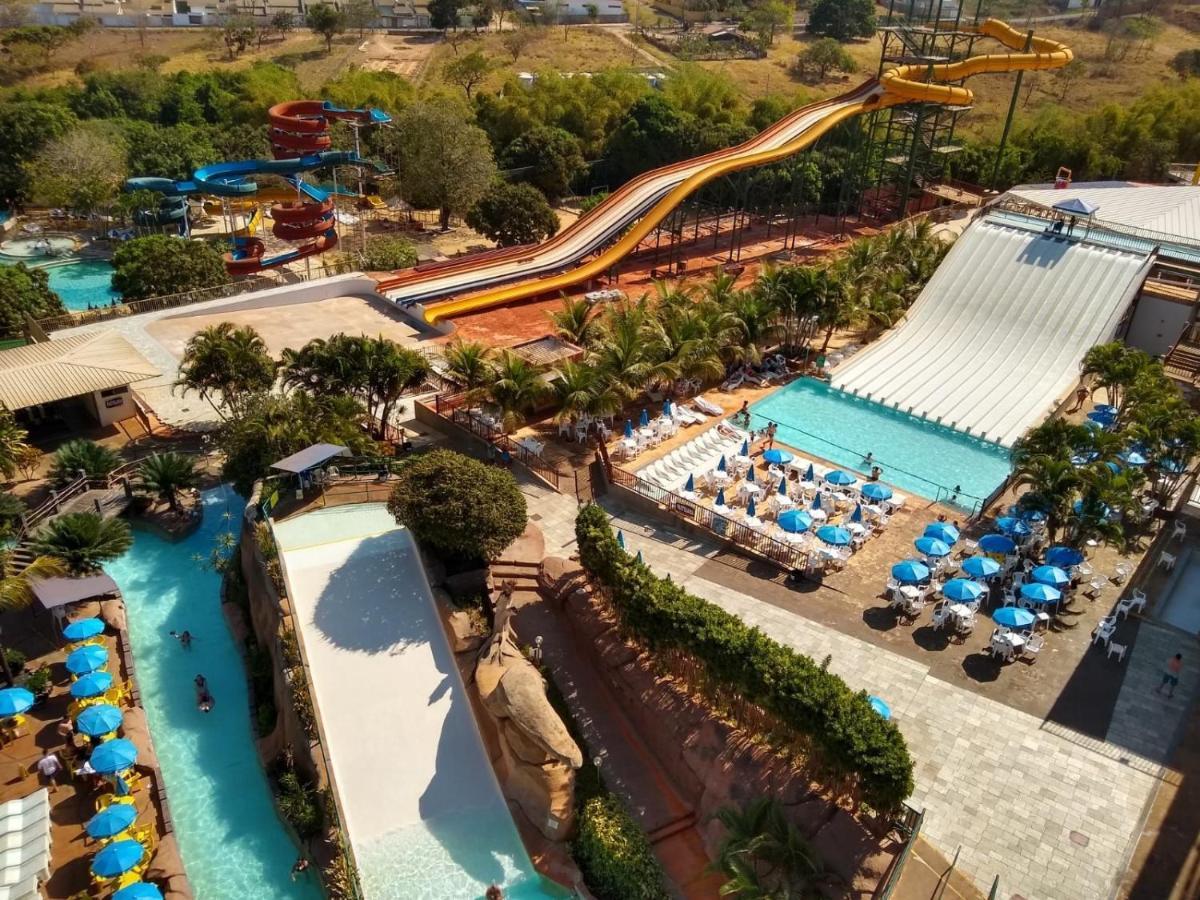 Piazza Diroma Villa Caldas Novas Ngoại thất bức ảnh