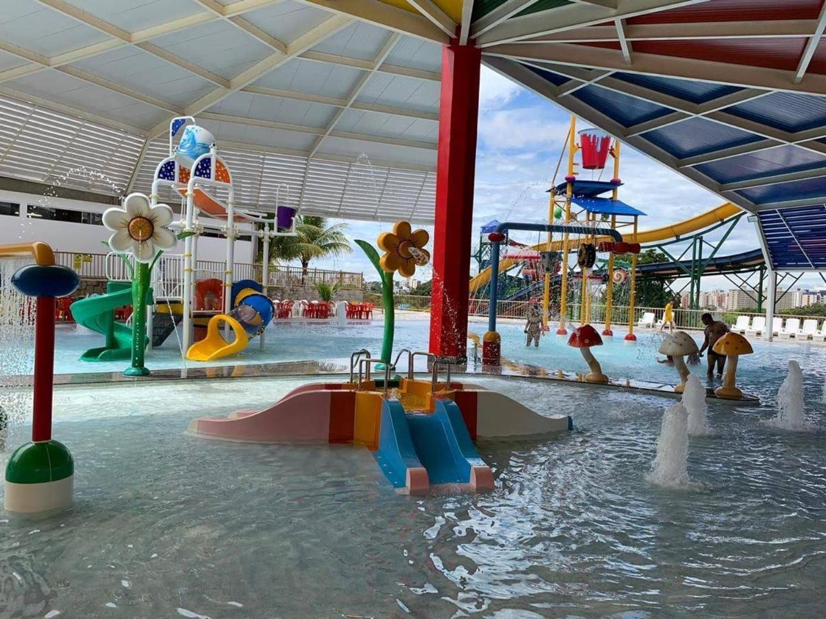 Piazza Diroma Villa Caldas Novas Ngoại thất bức ảnh