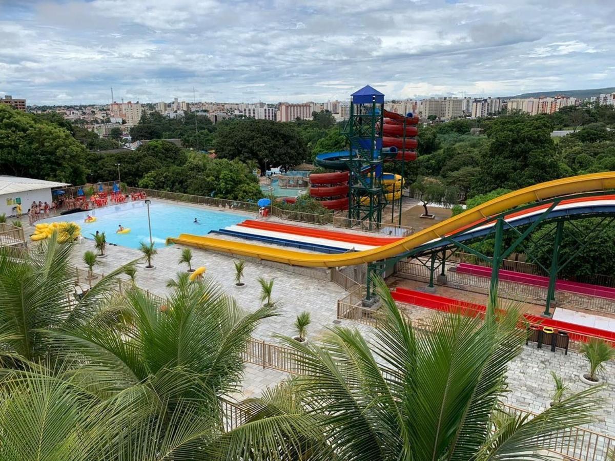 Piazza Diroma Villa Caldas Novas Ngoại thất bức ảnh