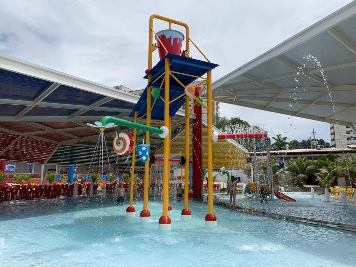 Piazza Diroma Villa Caldas Novas Ngoại thất bức ảnh
