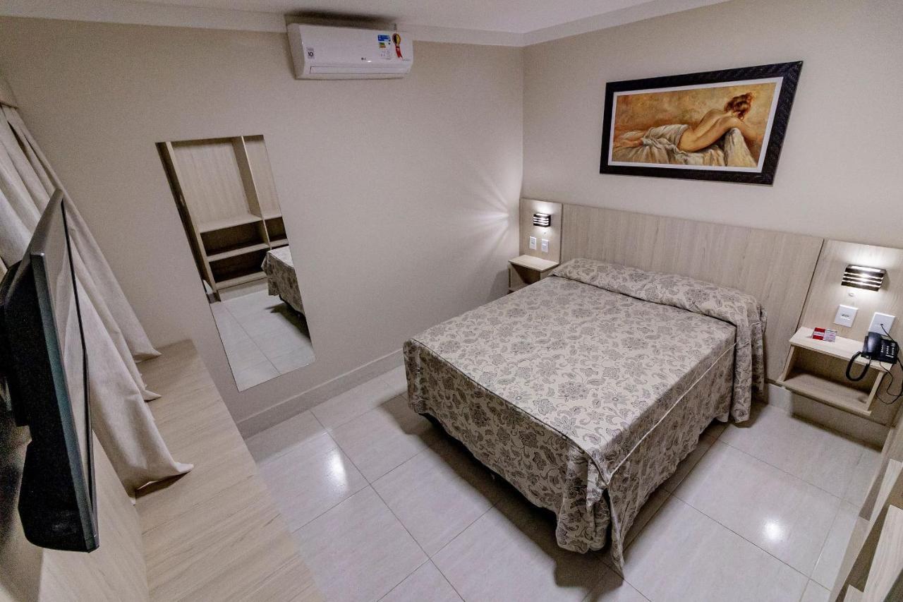 Piazza Diroma Villa Caldas Novas Ngoại thất bức ảnh